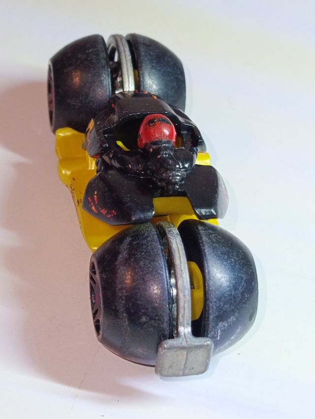 MOTO TRACK STAR 2013 HOTWHEELS 1/64