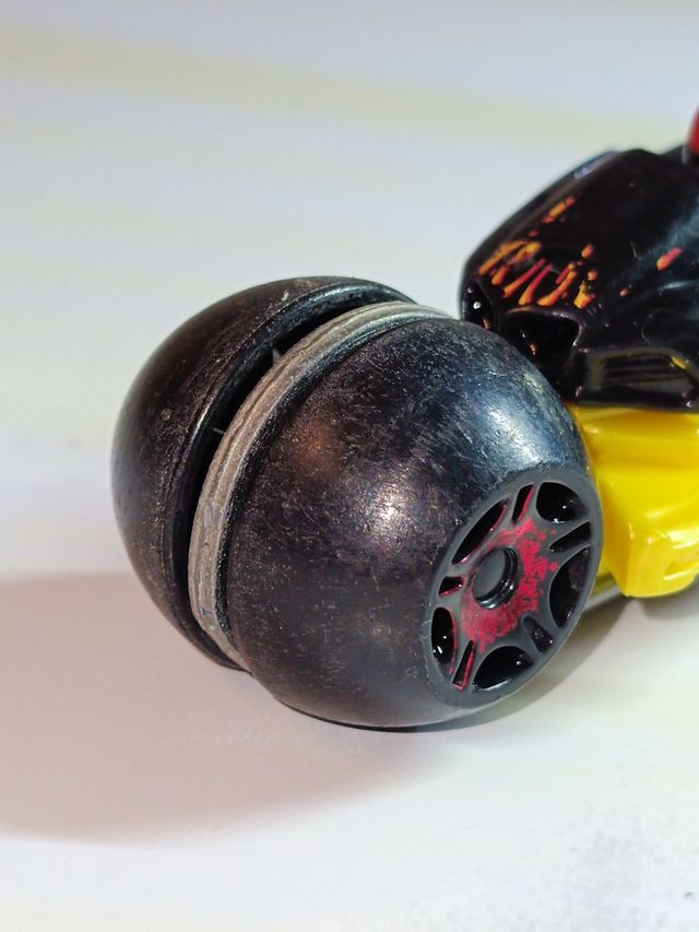 MOTO TRACK STAR 2013 HOTWHEELS 1/64