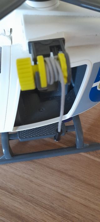 Set polizia con luci playmobil