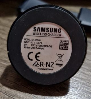 SMARTWATCH SAMSUNG GEAR S3 FRONTIER (LEER BIEN)