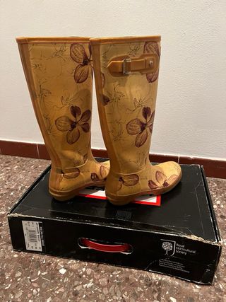 BOTAS HUNTER BISCUIT