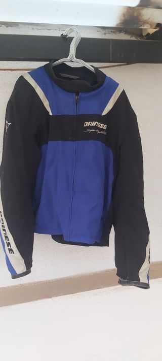 Chaqueta cordura