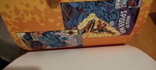 Spiderman the cosmic adventures TOMO USA