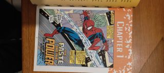 Spiderman the cosmic adventures TOMO USA