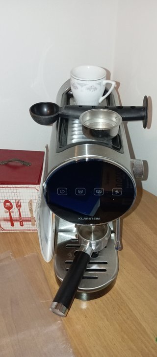 Macchina per il caffè klarstein