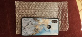 Pack protector + carcasa Xiaomi mi mix 3