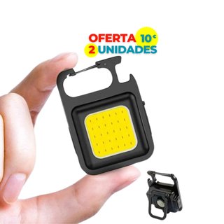 Mini Linterna LED - 2 UNIDADES