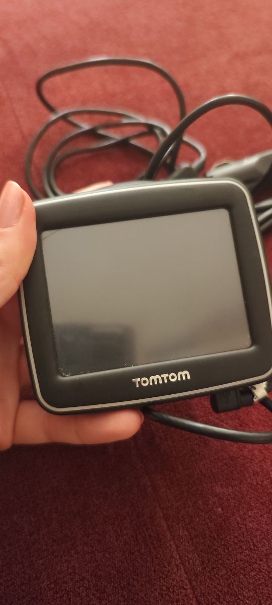 GPS Tom Tom