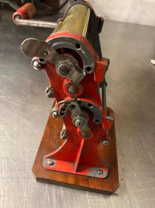 Macchina per sfoglia