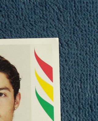 ⚽Cromo Cristiano Ronaldo 298 Germany 2006 (Panini)