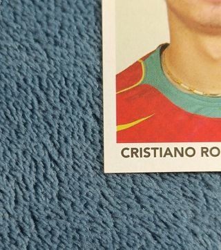 ⚽Cromo Cristiano Ronaldo 298 Germany 2006 (Panini)
