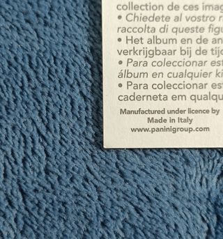 ⚽Cromo Cristiano Ronaldo 298 Germany 2006 (Panini)