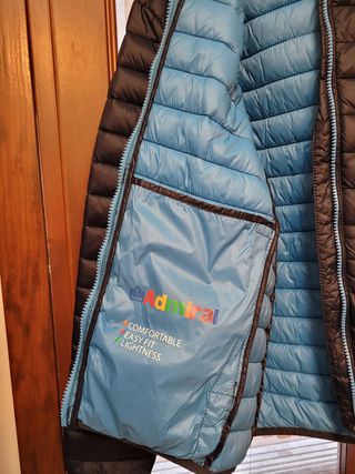 Giaccone taglia 14 anni Admiral usato pochissimo