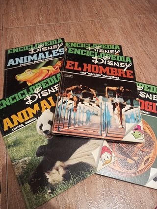 Enciclopedia Disney
