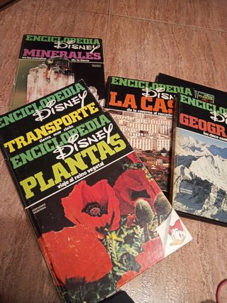 Enciclopedia Disney