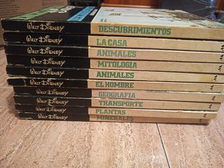 Enciclopedia Disney