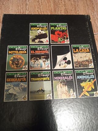 Enciclopedia Disney
