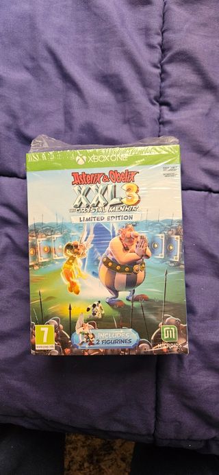  Xbox one Asterix & Obelix XXL 3
