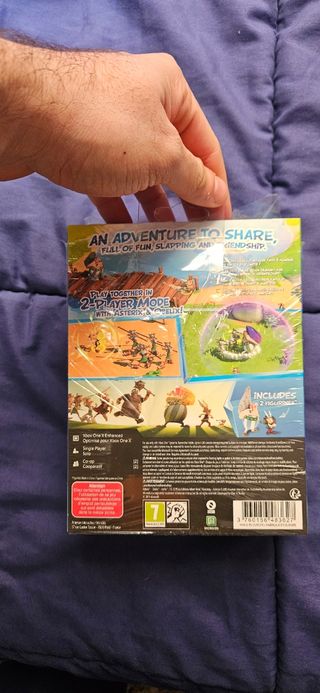  Xbox one Asterix & Obelix XXL 3