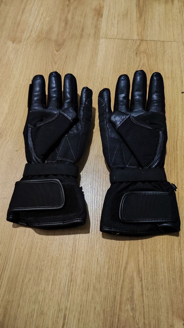 Guanti da moto invernali