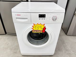 LAVADORA BOSCH 7 KILOS 1000 RPM. GARANTIA