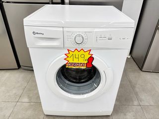 LAVADORA BALAY 7 KILOS 1000 RPM. GARANTIA