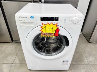 LAVADORA CANDY 7 KILOS 1200 RPM. GARANTIA