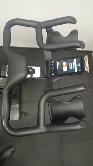 Bicicleta Ic7 spinning.