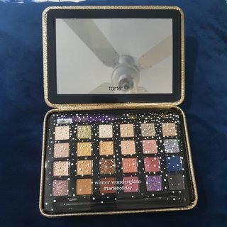 Paleta maquillaje Tarte - limitada