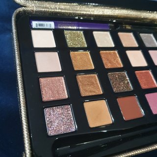 Paleta maquillaje Tarte - limitada