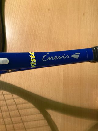 Raqueta de frontenis Inesis Vista Decathlon