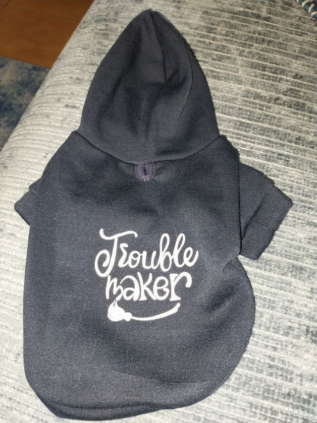 Sudadera Perrito S Nueva
