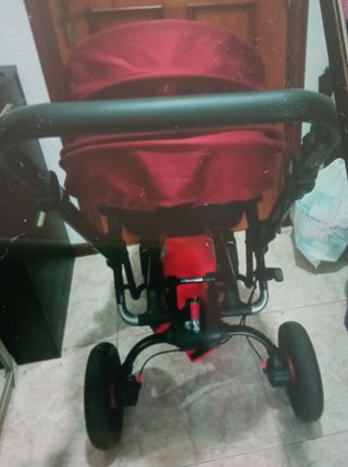 Carrito de bebe