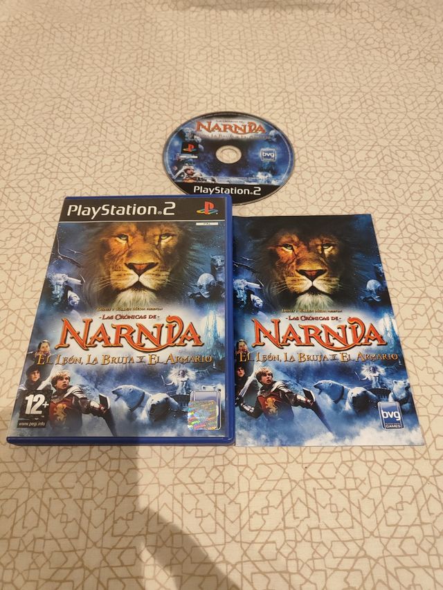 Narnia PS2