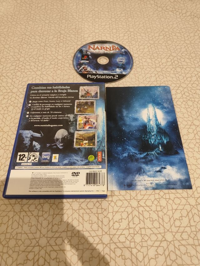 Narnia PS2