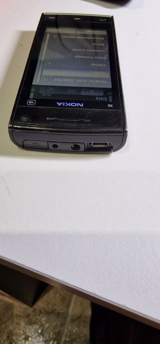 Nokia E65