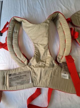 Mochila portabebés STOKKE