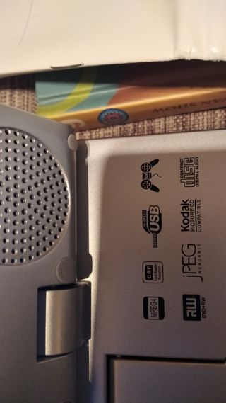 Reproductor portátil MIYOTA PD-8028S