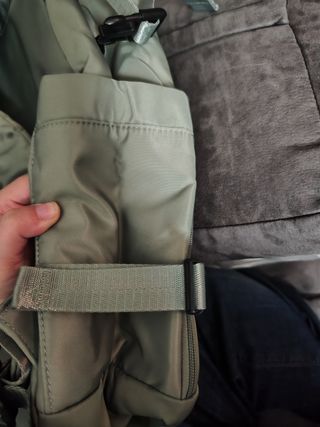 Mochila de viaje
