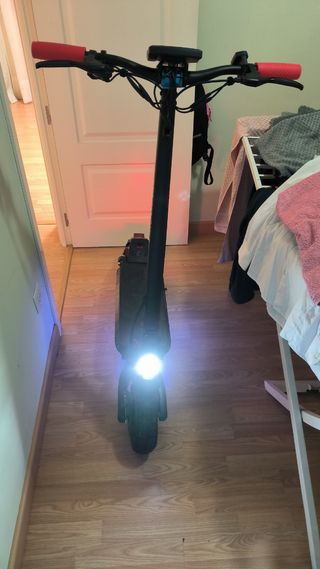 Patinete eléctrico 