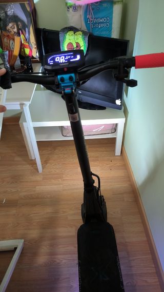 Patinete eléctrico 