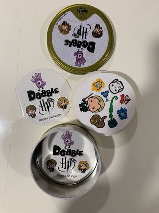 Dobble harry potter double