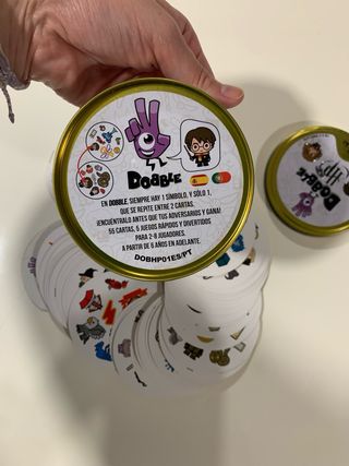 Dobble harry potter double
