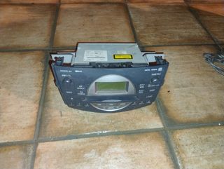 Radio Toyota rav 4