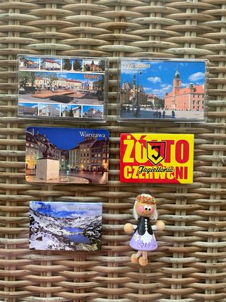 Imanes de POLONIA🇵🇱