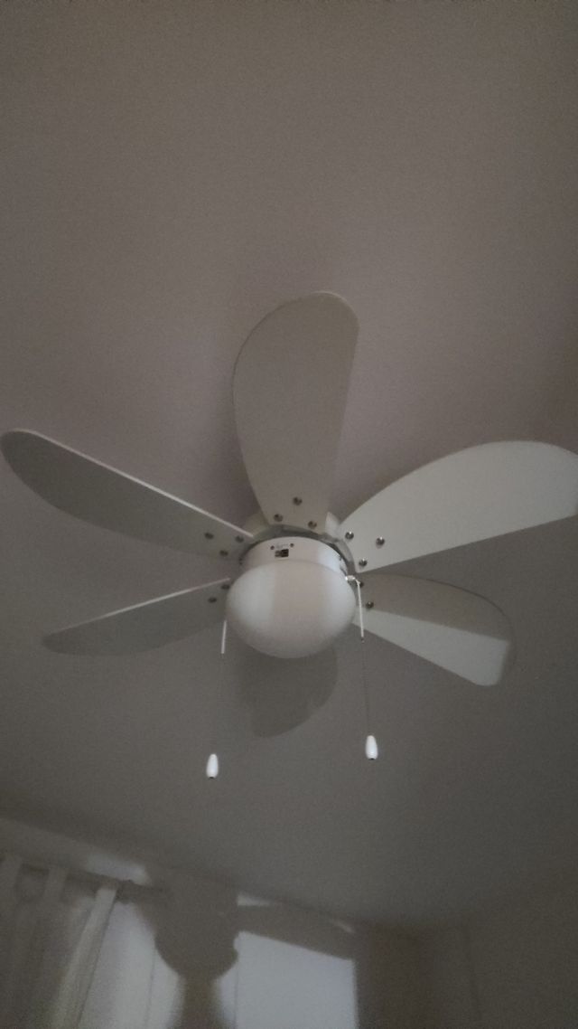 Ventilador dormitorio modelo cecotec