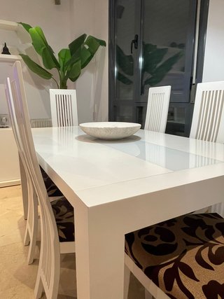 MESA DE SALON