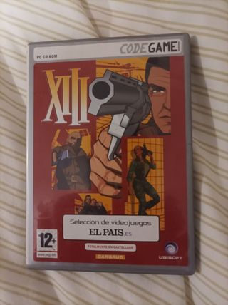 XIII El videojuego