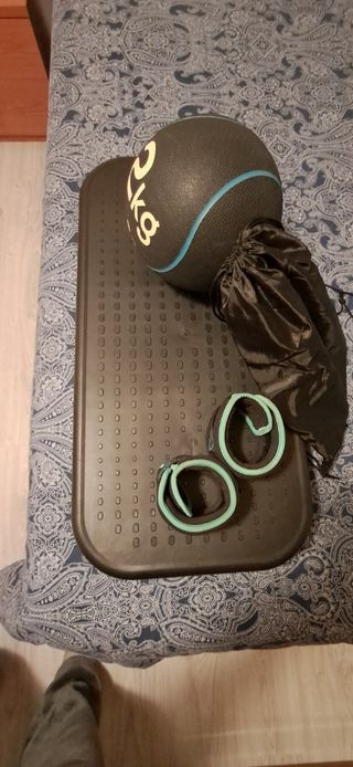 Set de entrenamiento.