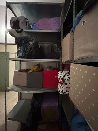 Venta o alquiler de Trastero